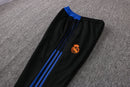 Conjunto Real Madrid 21/22 Branca - Adidas - Com Capuz