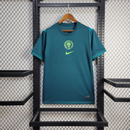 Camisa Nigeria Away 25/26 Verde